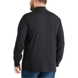 Camisetas de algodón de gran tamaño para hombre, ropa de calle con logotipo personalizado, ropa de gimnasio de alta calidad, venta al por mayor, moda informal Premium de gran tamaño - Product Image 4