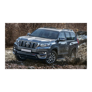 SUV Familiar de Lujo Usado en Buen Estado, Suministro al por Mayor a Bajo Costo - Product Image 3
