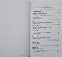 Padre Rico Padre Pobre | Finanzas personales clásicas de Robert T Kiyosaki | Edición rústica | Aprender la gestión del dinero (al por mayor)