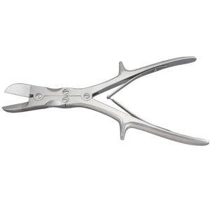 Base en acier manuelle chirurgicale orthopédique de forceps de coupe d'os d'instruments chirurgicaux PAR IMANS - Product Image 3