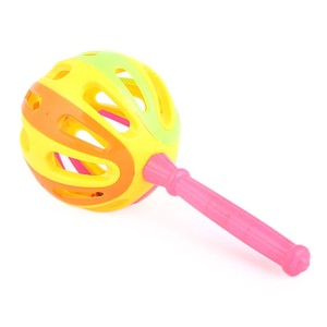 Sonajero para niños - Rosa - Product Image 1
