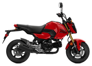 มอเตอร์ไซค์ Gromm GROM125T ปี 2026 พร้อมจำหน่าย มีสินค้าในสต็อก - Product Image 5