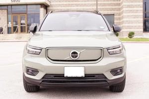 VOL-VO XC40 RECHARGE TWIN PLUS AWD DUAL-MOTOR EV 2022 LHD/RHD Extrêmement Propre Prêt à être Expédié - Product Image 2