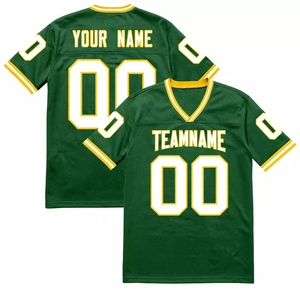 Camiseta de fútbol americano superventas al mejor precio, camiseta de fútbol americano de alta calidad, uniforme de fútbol personalizado de gran tamaño - Product Image 2