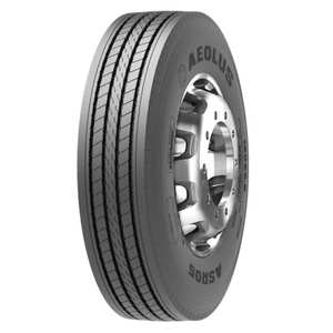Pneu de camion radial toutes positions 295/80R22.5, conception économe en carburant avec usure uniforme de la bande de roulement - Product Image 5
