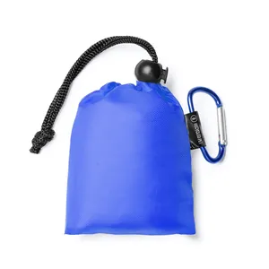 Impermeabile Ecologico per Bambini in RPET con Motivo Lampone, Accessori per Poncho - Product Image 2
