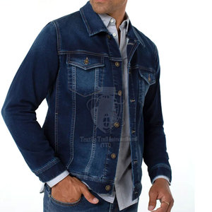 Chaqueta de Lona Personalizada de Alta Calidad para Hombre con Logotipo de Diseño Personalizado en la Parte Delantera, Chaqueta de Invierno - Product Image 5