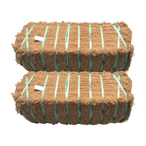 Producto Más Vendido, Malla de Fibra de Coco Biodegradable para Protección de Taludes y Terraplenes - Product Image 1