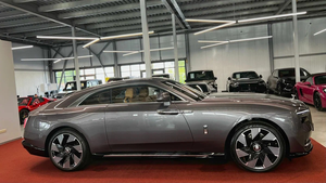 Usado 2024 RoII s-Roy CE Spectre Base 1-Speed Automatic NEATLY USED - Product Image 3