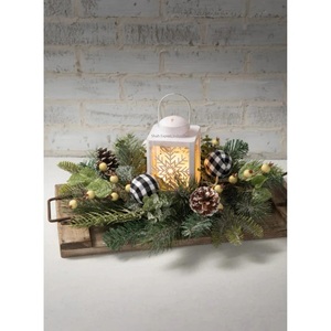 Mini FAROL DE VELA marroquí de Metal de Color turquesa, acabado elegante para decoración de jardín y boda, farol colgante - Product Image 4