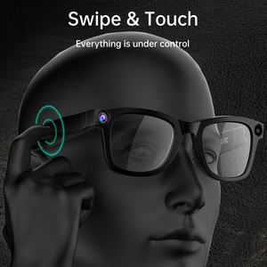 ASPOR AIスマートカメラグラス 1080P 220mAh IPX-5防水 アプリ制御 音声通話対応 - Product Image 4