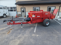 Presse à balles carrées compacte Case IH SB541 2021 de haute qualité, prête à être expédiée