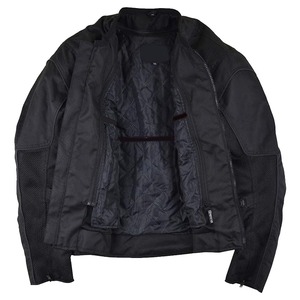 Las chaquetas cortavientos con cremallera para hombre más demandadas hechas en fábrica Material de malla con bolsillos con cremallera personalizados - Product Image 6