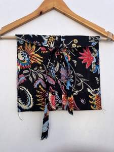 Mukut, conjunto de pijama de longitud completa transpirable de algodón suave con cuello en V y estampado de animales para mujer, ropa de dormir de verano/primavera o regalos de dama de honor - Product Image 2