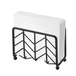 Porte-mouchoirs en métal multifonctionnel, durable, imperméable, fait à la main, portable et contemporain - Product Image 6