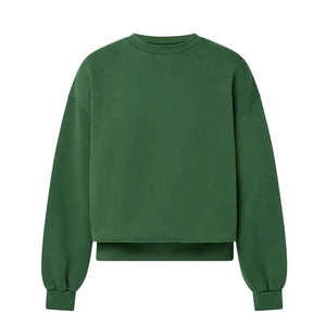 Sudadera Extra Grande para Hombre, Sudadera con Bordado 3D, Sudadera con Capucha Teñida en Prenda con Patrón Sólido, Peso de 420 Gramos - Product Image 4