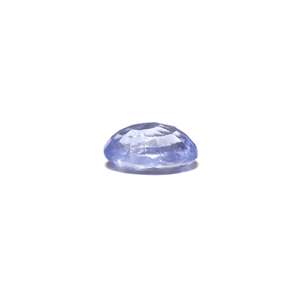 Zafiro Azul Facetado en Forma de Estrella de 2.55 Quilates, 1.5mm X 10mm, 8mm de Altura, 1mm de Orificio, Natural, Tratado con Calor - Product Image 3