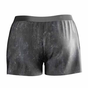 Short en maille pour hommes de haute qualité OEM Short à sous-cousu personnalisé Short sublimé, respirant et écologique - Product Image 3