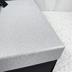 Caja de Perfume Papel Contenedor versátil Embalaje Caja de regalo plegable con cinta para Perfume, Cosméticos al por mayor - Product Image 5