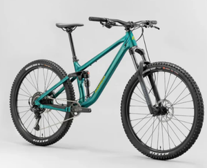 Bicicleta de Montaña de Grado Industrial con Fluido mtb FS A3, Aleación 6061, Recorrido de 130 mm - Product Image 2