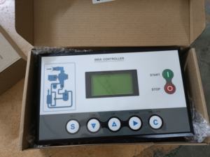 Akıllı vida hava kompresör parçaları PLC denetleyici paneli kurulu MAM-980 elektronik kontrol ünitesi - Product Image 4