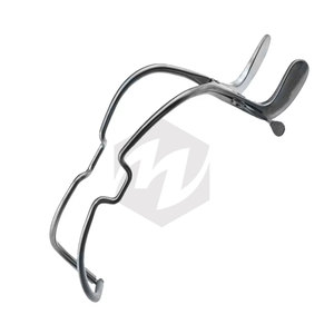 Instrumentos Dentales, Abridores Bucales Jennings y Whitehead de Acero Inoxidable de 6.75 Pulgadas para Uso Profesional en Odontología y Cirugía - Product Image 2