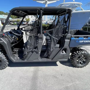 Prêt à être expédié : UForce 1000 XL 2024 - Product Image 1