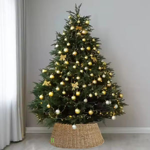 Árbol de Navidad de algas marinas más vendido con decoración de Metal de estrella Navidad para el hogar OEM logotipo personalizado hecho a mano OEM Vietman - Product Image 6
