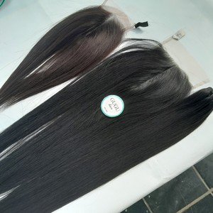 Fournisseur de cheveux vietnamiens Bundle Hair Cheveux vietnamiens naturels de haute qualité adaptés à tous les types de peau - Product Image 3