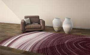 Alfombras Adam, Juego de Alfombras de Lana Anudadas a Mano de Estilo Persa, Patrón Abstracto, Ecológicas, Resistentes al Fuego, Pelo Mediano (12 mm) para Sala de Estar - Product Image 4