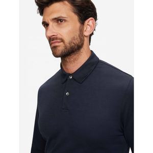 Nouvelle collection d'été pour hommes 100% coton polyester décontracté pour polos avec logo personnalisé et étiquette Design personnalisable - Product Image 3