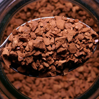 [Vente chaude 2024] Café instantané lyophilisé de haute qualité 100% café instantané noir Robusta du Vietnam saveur riche et audacieuse