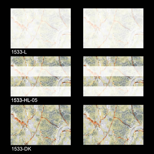 Carreaux muraux en céramique numérique au design moderne 12x18 & 300x450 pour murs intérieurs dans des appartements pour le Guatemala - Product Image 1