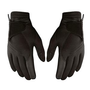 Guantes de golf unisex de primera calidad 100%, guantes de golf de elección de varios colores con logotipo personalizado, guantes de golf deportivos de piel de oveja - Product Image 1