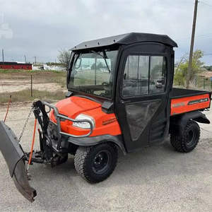 Kubota RTV-X1100C 4x4, véhicule utilitaire agricole, design côte à côte, en stock, livraison rapide, 4x4 Kubota - Product Image 2