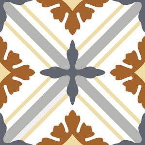 กระเบื้องเซรามิคตกแต่งขนาด400x400x9มม. สำหรับฉนวนกันความร้อนภายในทนกรดสำหรับพื้นและผนัง - Product Image 4