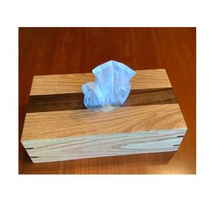 Standard Design Home Hotel Ware <b>Tissue</b> Box Cover Best Selling Creative Wooden <b>Tissue</b> Box Napkin Holder In Wholesaler Prices - Product Image 2