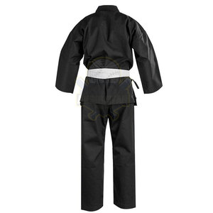 Uniforme de Karate personalizado para artes marciales, tamaño adulto, precio barato, último diseño, uniforme de Karate - Product Image 2