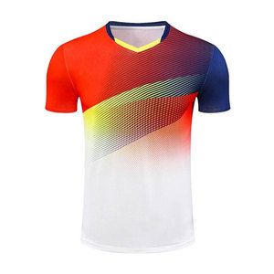 Ropa Deportiva de Primera Calidad, Camiseta Personalizada de Pickleball, Tejido Transpirable, Ecológico, de Secado Rápido, Ligero, para Equipos Deportivos - Product Image 1