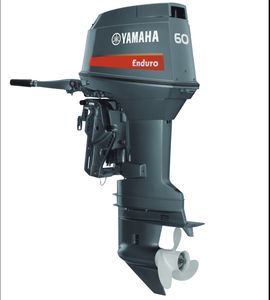 Moteur hors-bord neuf 60 CV pour HP Enduro, 2 temps, essence, démarrage électrique, arbre court et long pour bateaux marins - Consommateur - Product Image 6