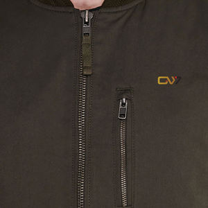 Design personnalisé en usine Bomber Jacket Nouvel arrivage Manches longues Vêtements de sport Bomber Jacket à bas prix - Product Image 6