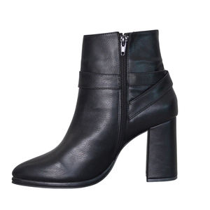 Bottes décontractées pour femmes, bottines de cow-boy confortables - Product Image 4