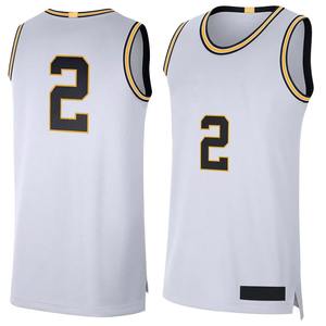 Camiseta de Baloncesto Reversible Personalizada para Adultos Unisex, Nombre y Número Personalizados, Impresión de Alta Calidad, Secado Rápido, Talla Grande - Product Image 2