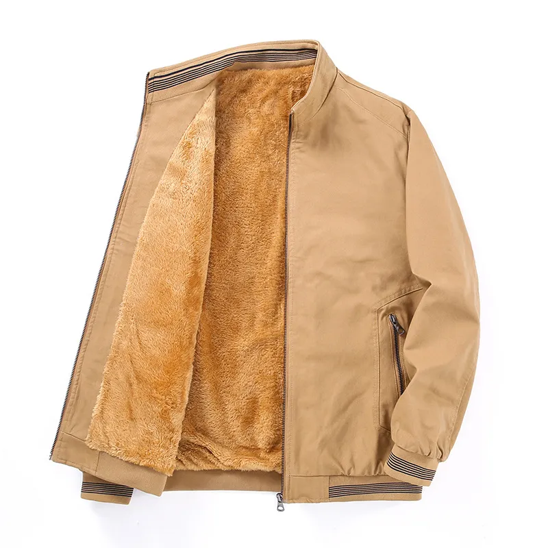 पुरुषों के लिए ओएम गंध कस्टम पुरुषों के कपड़े 2023 सर्दियों के पुरुषों के जैकेट विंडप्रूफ शरद ऋतु लंबी आस्तीन वाली आकस्मिक जैकेट बॉम्बर जैकेट