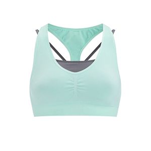 Soutien-gorge de fitness à impact élevé pour femmes | Conception légère, respirante et durable | Idéal pour les entraînements de haute intensité | Services OEM - Product Image 2