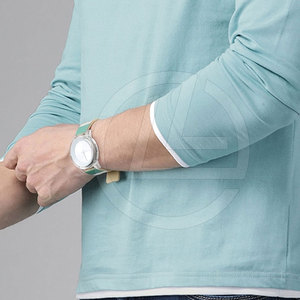 Chemise décontractée à manches longues pour homme avec sensation douce et style tendance Chemise à manches longues pour homme au look décontracté Streetwear - Product Image 5