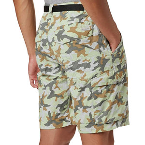 2025 nuevo estilo de alta calidad 100% algodón Cargo Shorts Casual patrón sólido Cargo Shorts para hombres - Product Image 6