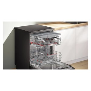 Lave-vaisselle autonome Série 6 SMS6ECC12E Noir 14 places Classe A pour camping-car 60x60x84.5cm - Product Image 2