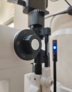 BL-880 đèn khe với đèn LED với thiết bị đo thị lực bảng để kiểm tra mắt nhãn khoa đèn khe dụng cụ Nhãn KhoA - Product Image 3