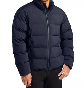 Chaqueta Acolchada Formal Unisex de Primavera con Logotipo Frontal, Impermeable, Transpirable y Resistente al Viento para Exteriores - Product Image 1